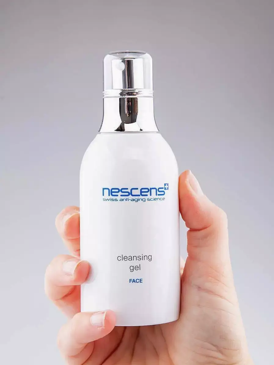 Nescens Cleansing Gel