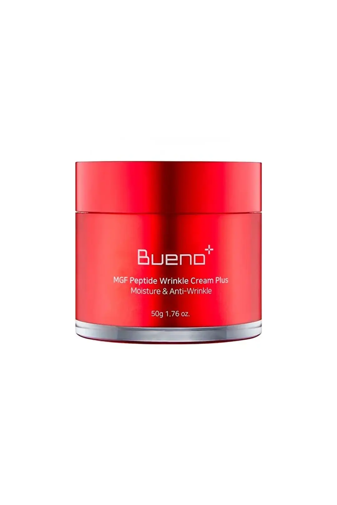 BUENO+ MGF Peptide Wrinkle Cream Plus - Yaşlanma Karşıtı Yüz Kremi 50 gr