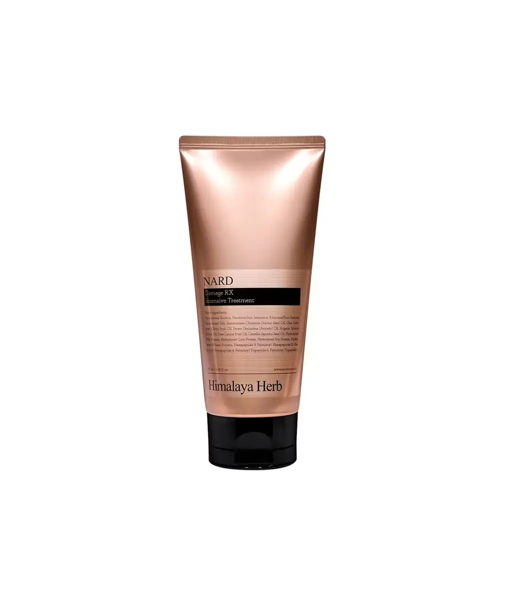 Nard Damage RX Intensive Treatment - Hasar Onarıcı Yoğun Bakım Saç Kremi 180ml