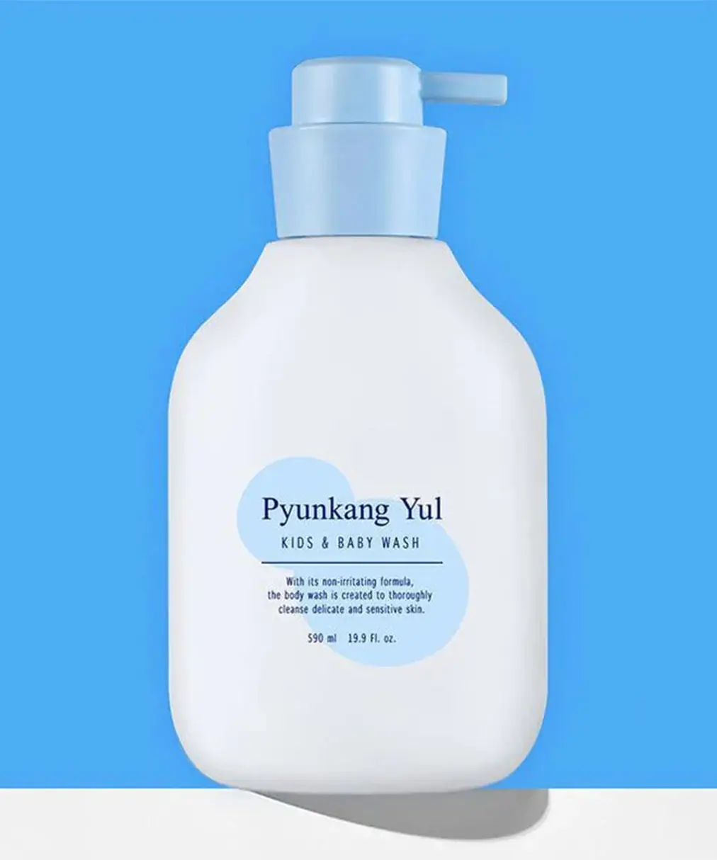 Pyunkang Yul Bebek ve Çocuk Vücut Temizleyici 590 ml