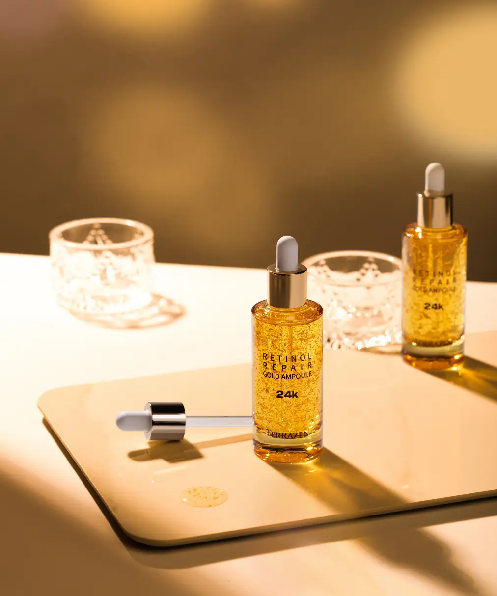Terrazen Gold Repair Set