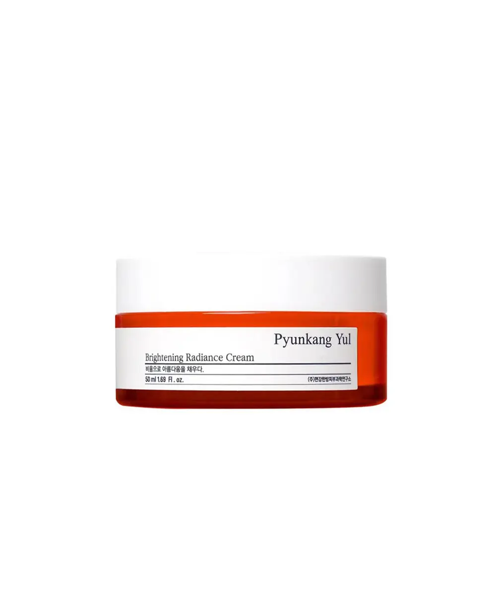 Pyunkang Yul Brightening Radiance Cream - Işıltı Etkili Nemlendirici Krem 50 ml