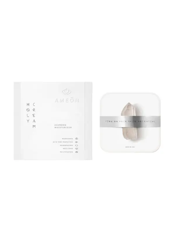 Ameon Holy Cream Diamond Moisturizer