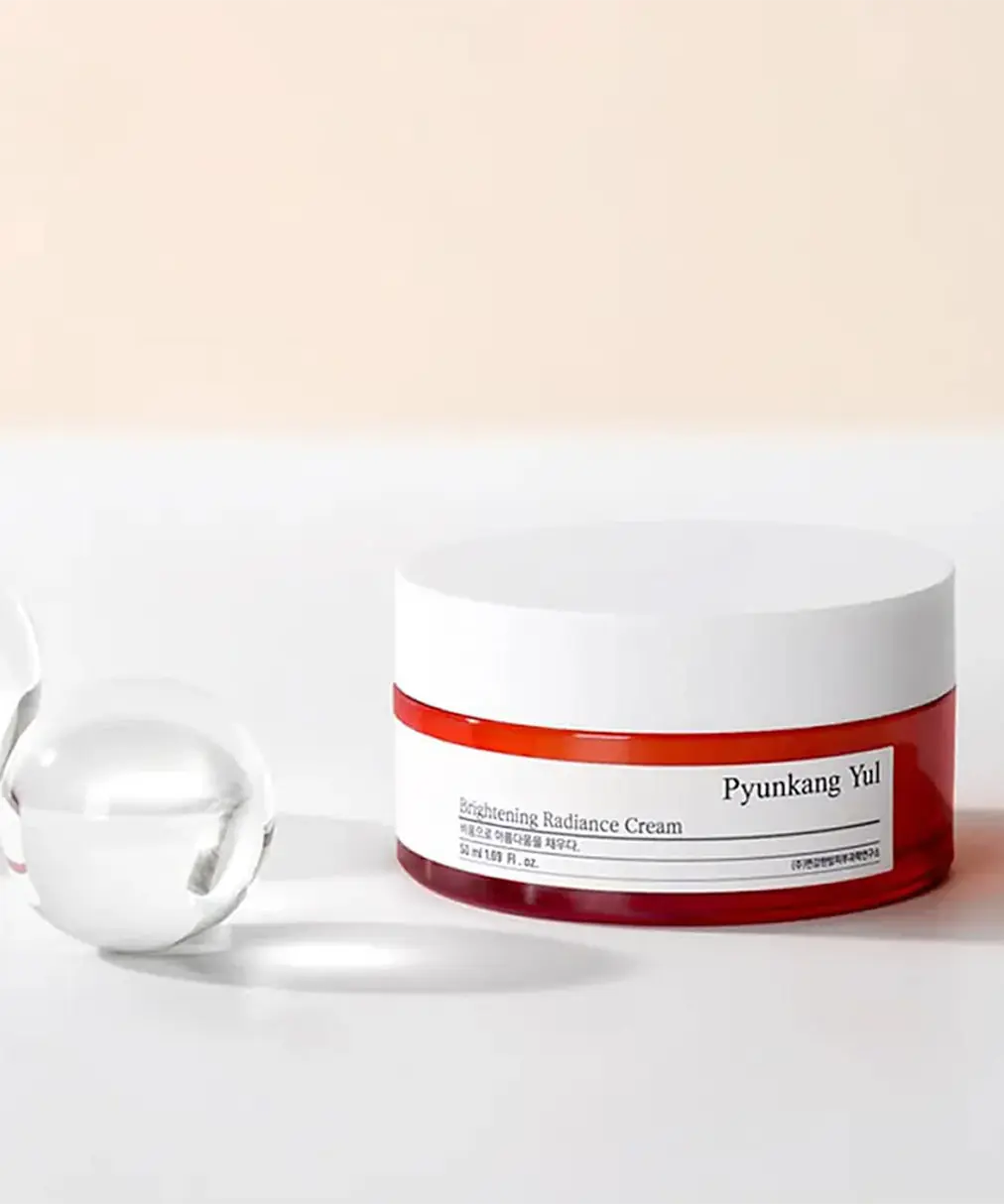 Pyunkang Yul Brightening Radiance Cream - Işıltı Etkili Nemlendirici Krem 50 ml