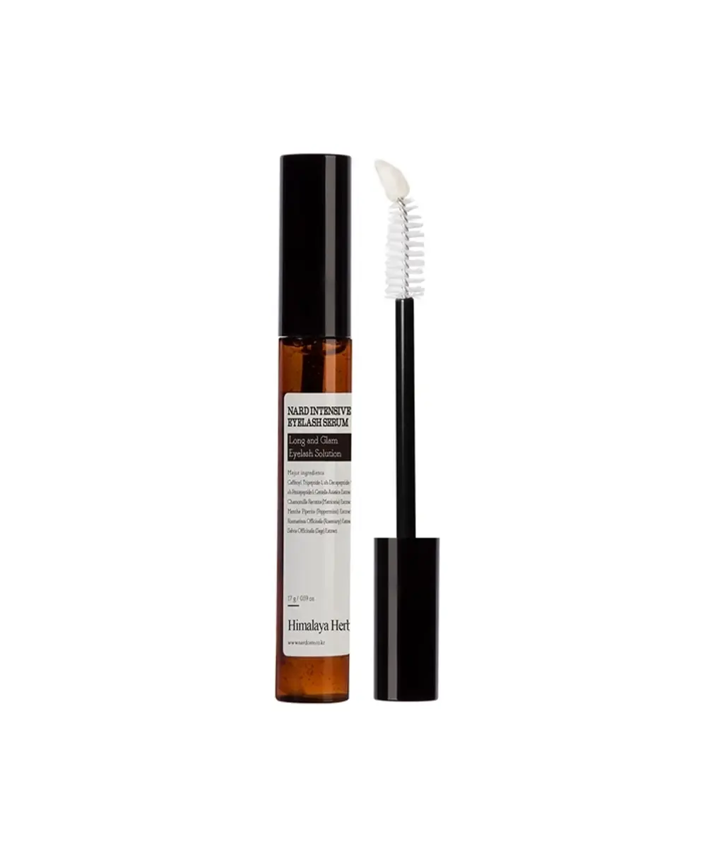 Intensive Eyelash Serum (Yoğun Kirpik Güçlendirici Serum) 17gr