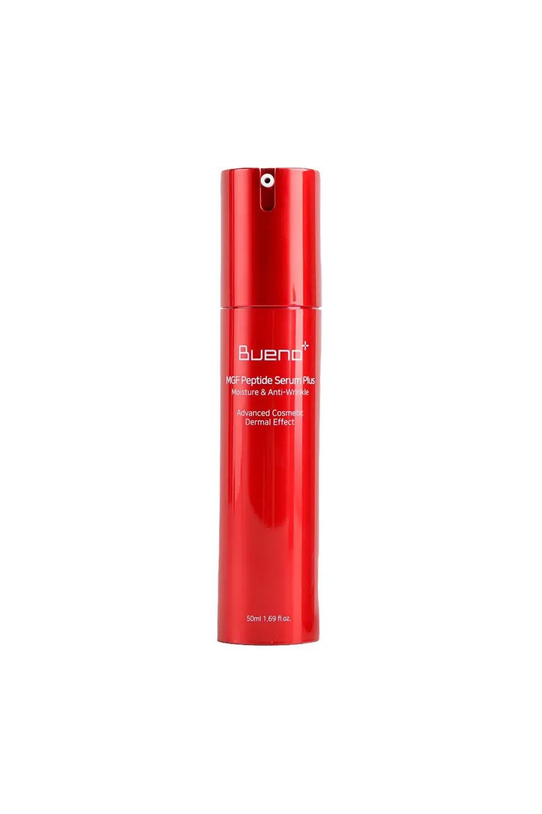 BUENO+ MGF Peptide Serum Plus - Yaşlanma Karşıtı Cilt Serumu 50 mL