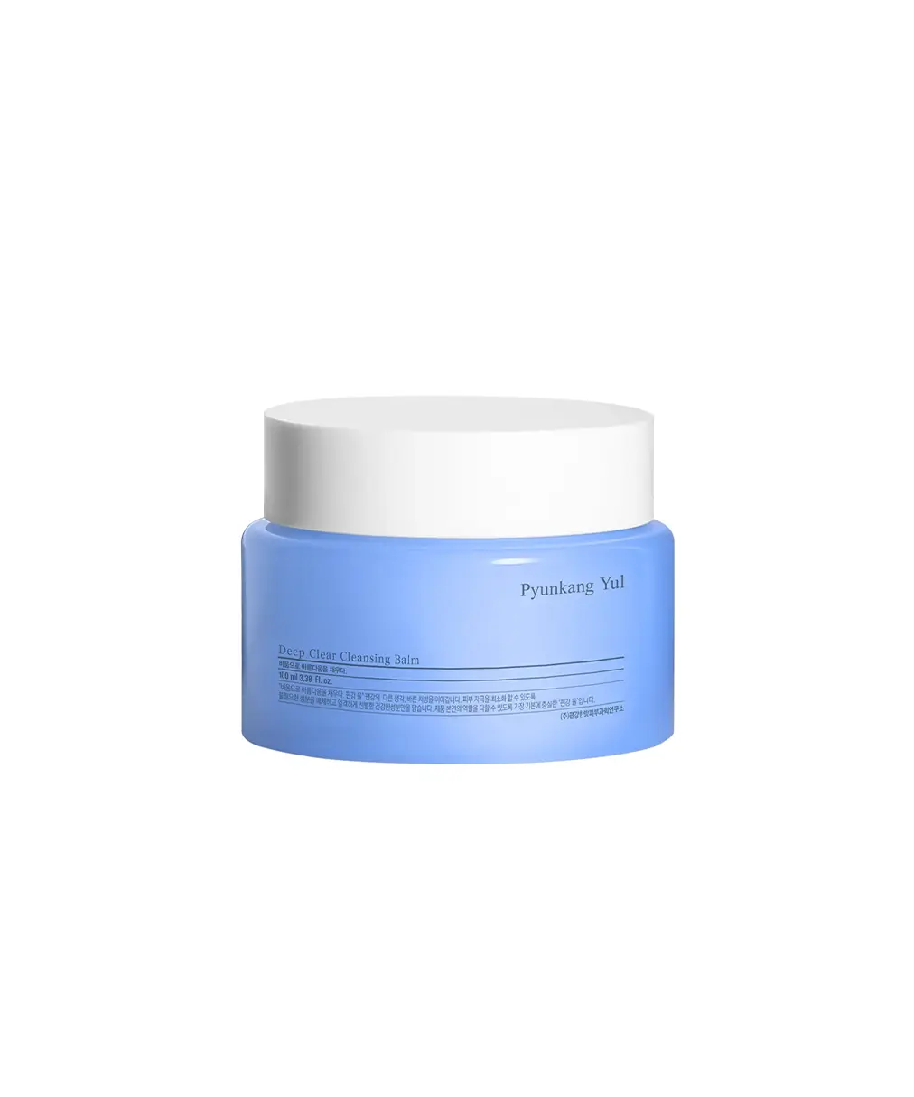 Pyunkang Yul Deep Clear Cleansing Balm - Derinlemesine Yüz Temizleme Balmı 100ml