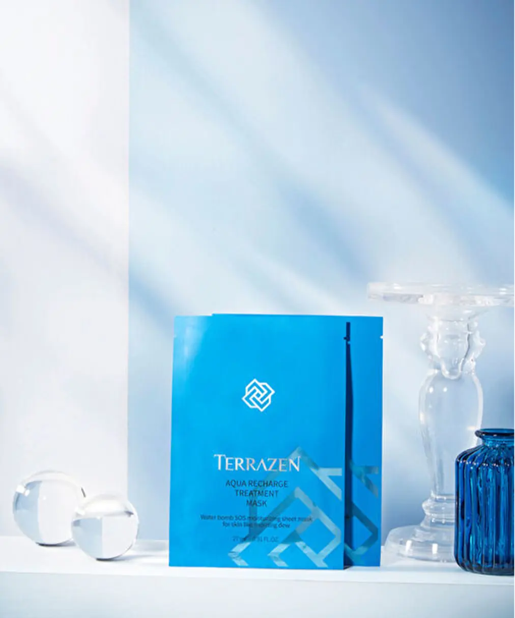 Terrazen Aqua Recharge Treatment Mask 1 adet