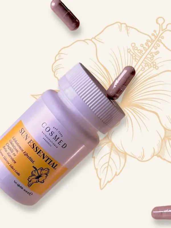 COSMED Sun Essential Gıda Takviyesi