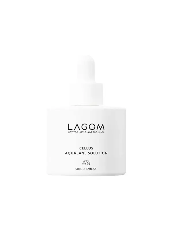 Lagom Cellus Aqualane Serum 50ml - Yoğun Nemlendirici Serum