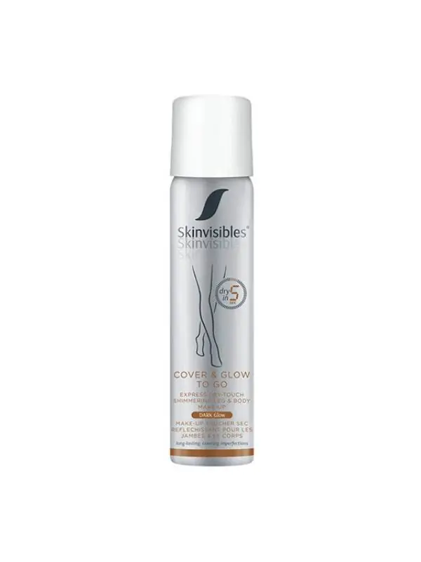 Skinvisibles Cover & Glow to Go Dark Glow