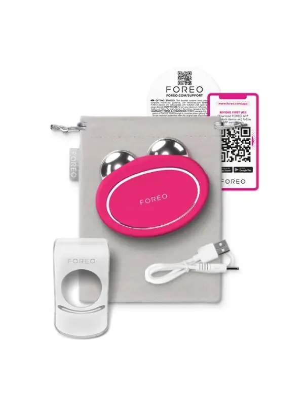 FOREO BEAR™ 2 "Fuşya"