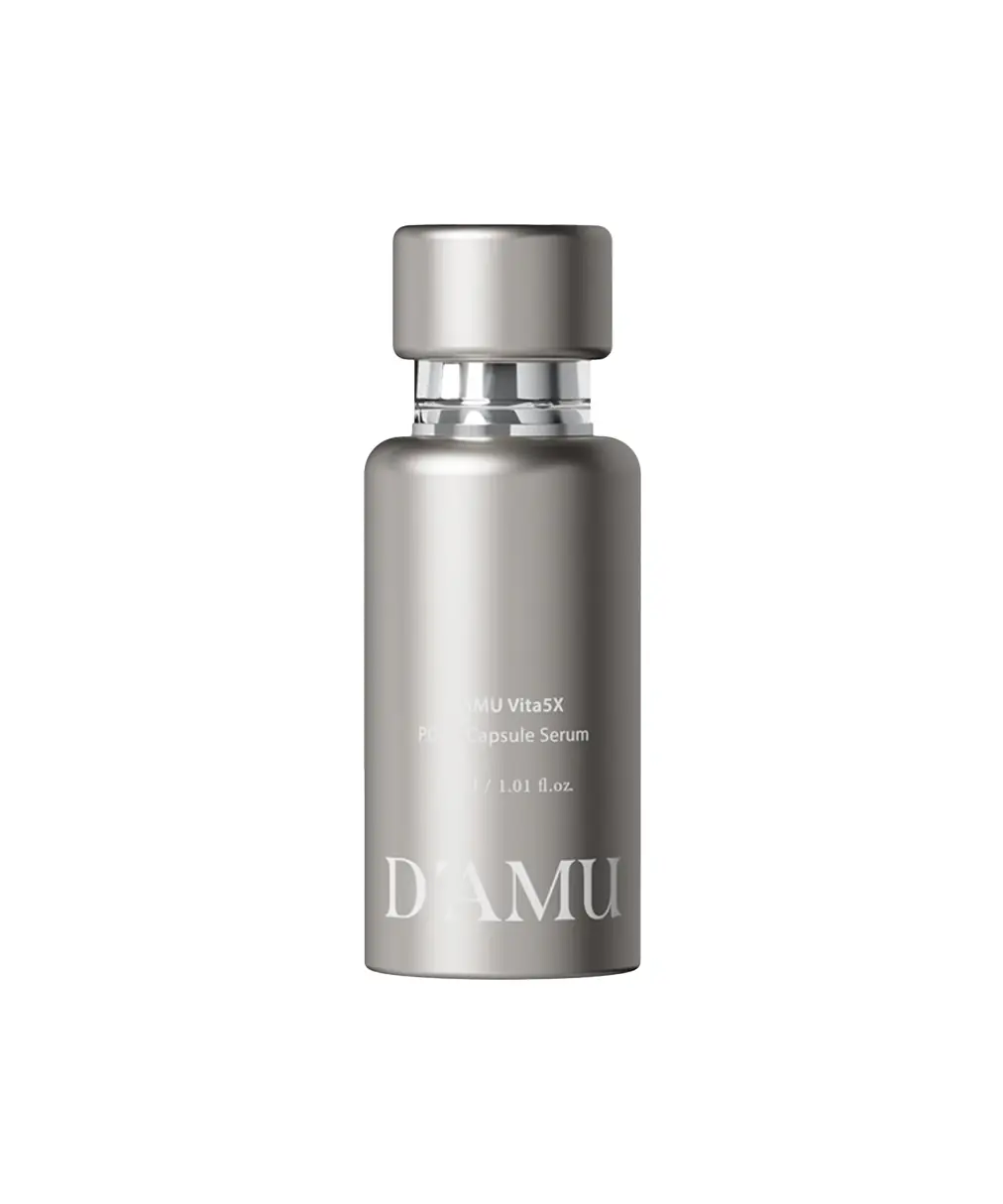 D’amu Vita5X PDRN Capsule Serum - Onarıcı, Sıkılaştırıcı ve Işıltı Veren Yüz Serumu