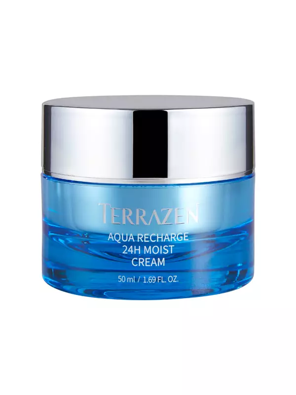 Terrazen Aqua Recharge 24H Moist Cream