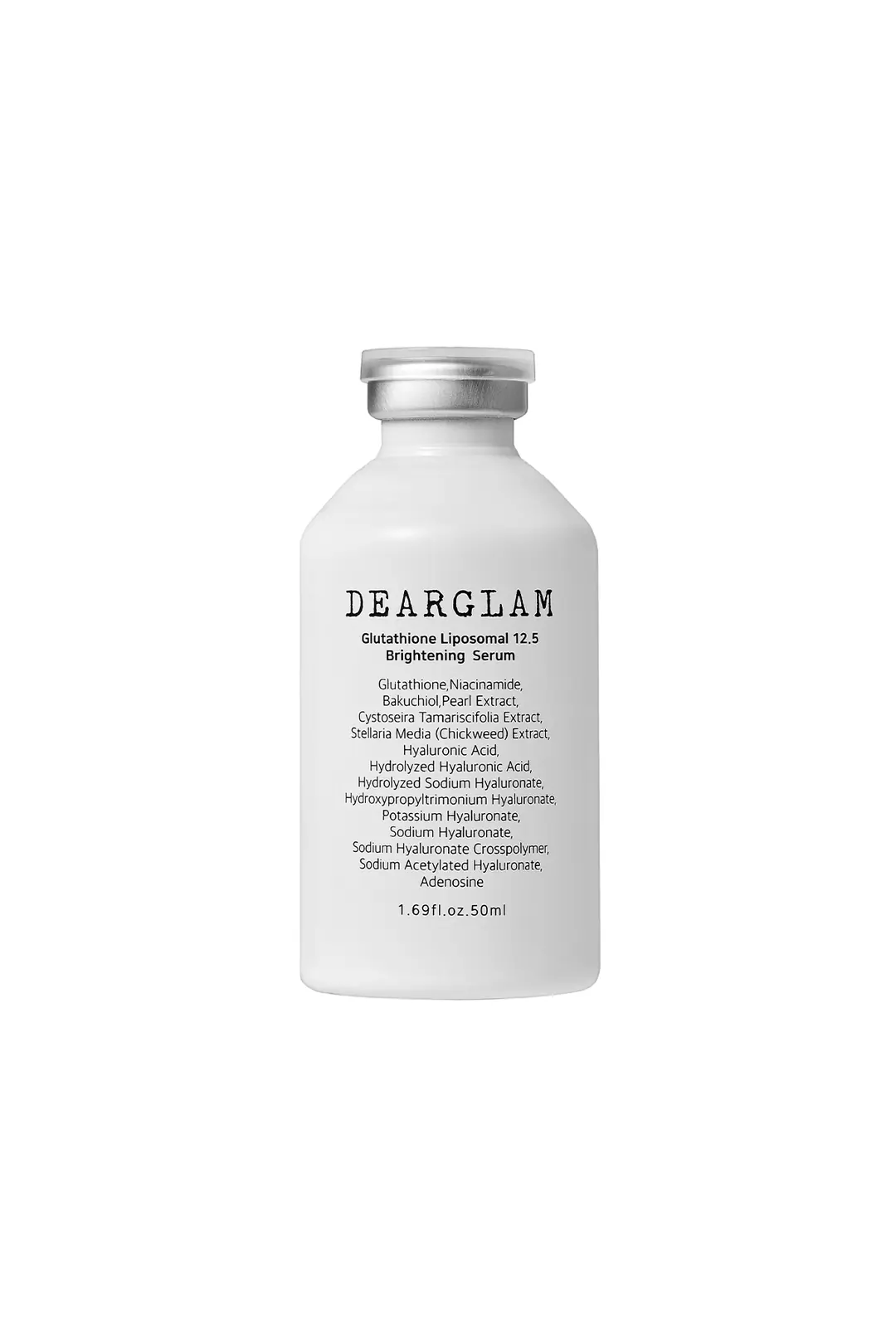 Dearglam Glutathione Liposomal 12.5 Brightening Serum - Leke Karşıtı Aydınlatıcı Serum 50 ml