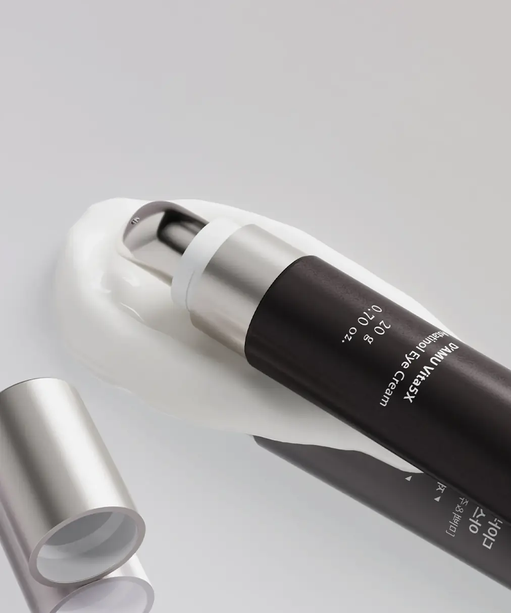 D’amu Vita5X Astatinol Eye Cream - Göz Çevresi Aydınlatıcı, Nemlendirici ve Sıkılaştırıcı Bakım Kremi
