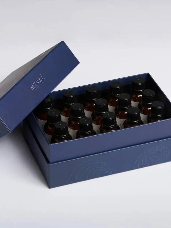 MYRKA Marine Collagen Shots Monthly Bundle (1 Aylık)