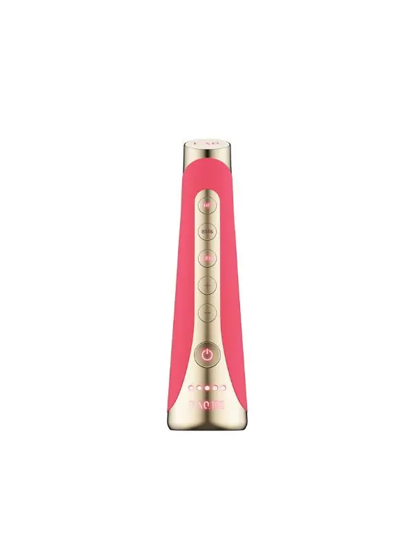 Foreo FAQ 102 Pink Ruby