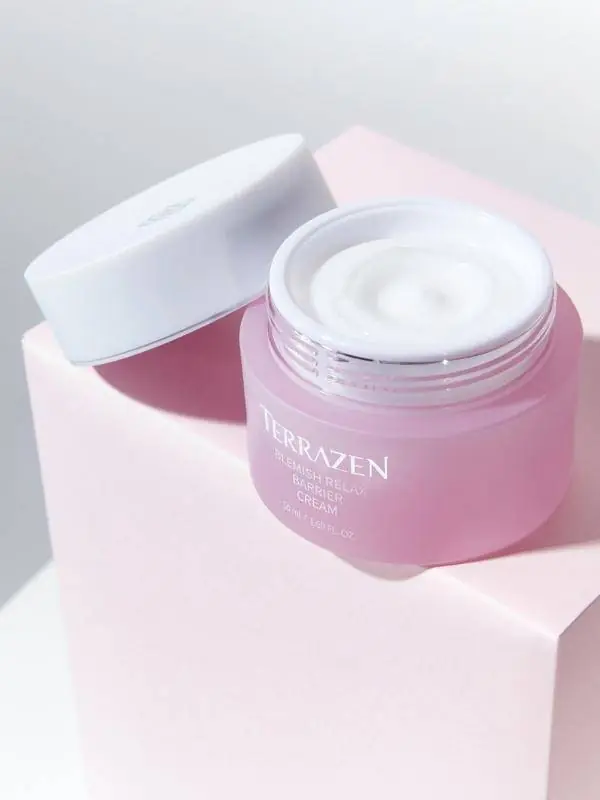 Terrazen Blemish Relax Barrier Cream 50ml
