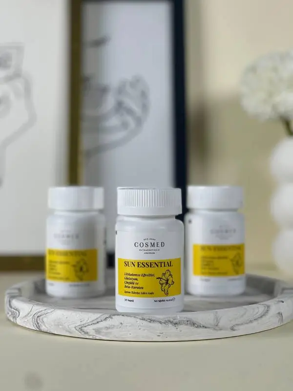COSMED Sun Essential Gıda Takviyesi
