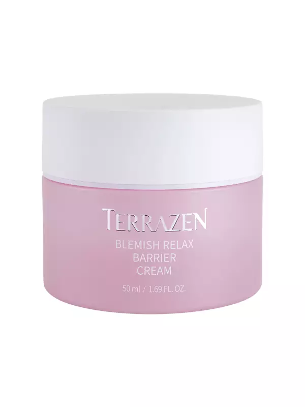 Terrazen Blemish Relax Barrier Cream 50ml