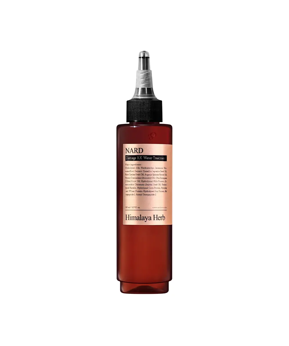 Nard Damage RX Water Treatment - Hasar Onarmaya Yardımcı Su Bazlı Saç Bakım Kremi 150 ml