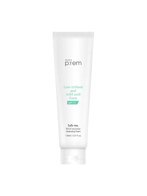Make P:rem Safe Me Relief Moisture Cleansing Foam 150ml