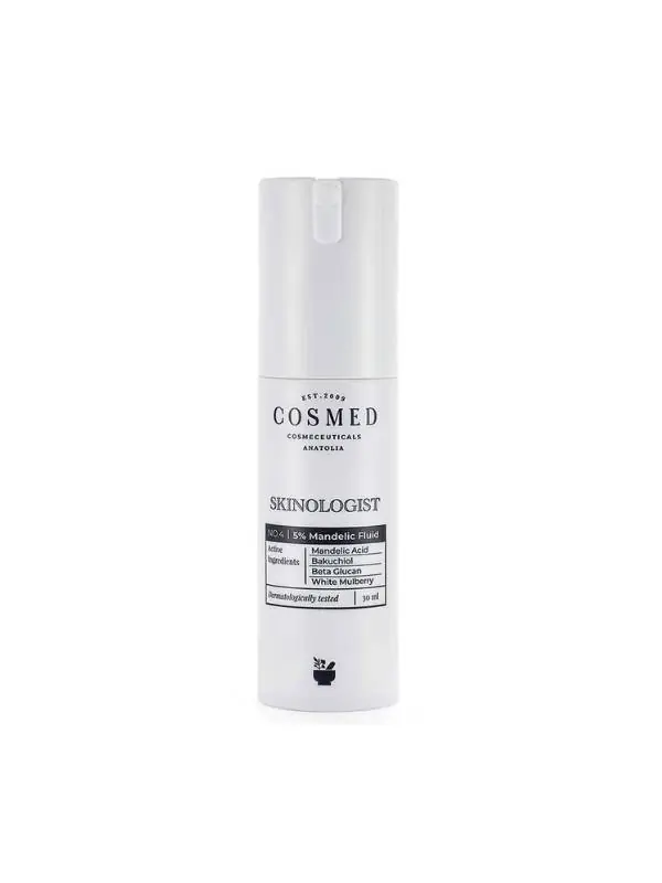 COSMED SKINOLOGIST 5% Mandelic Fluid