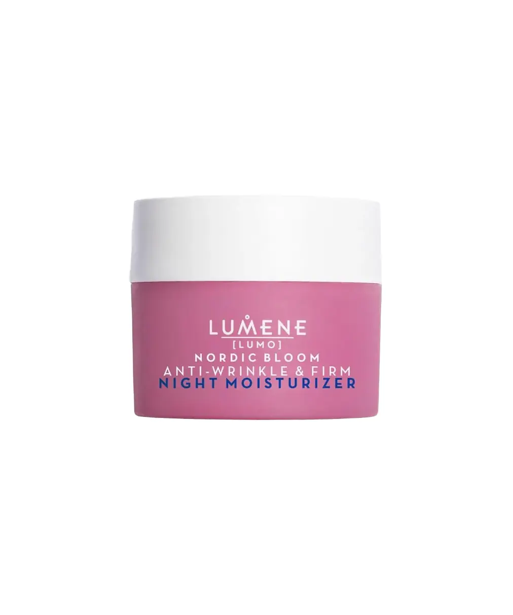 Lumene Anti-Wrinkle & Firm Night Moisturizer
