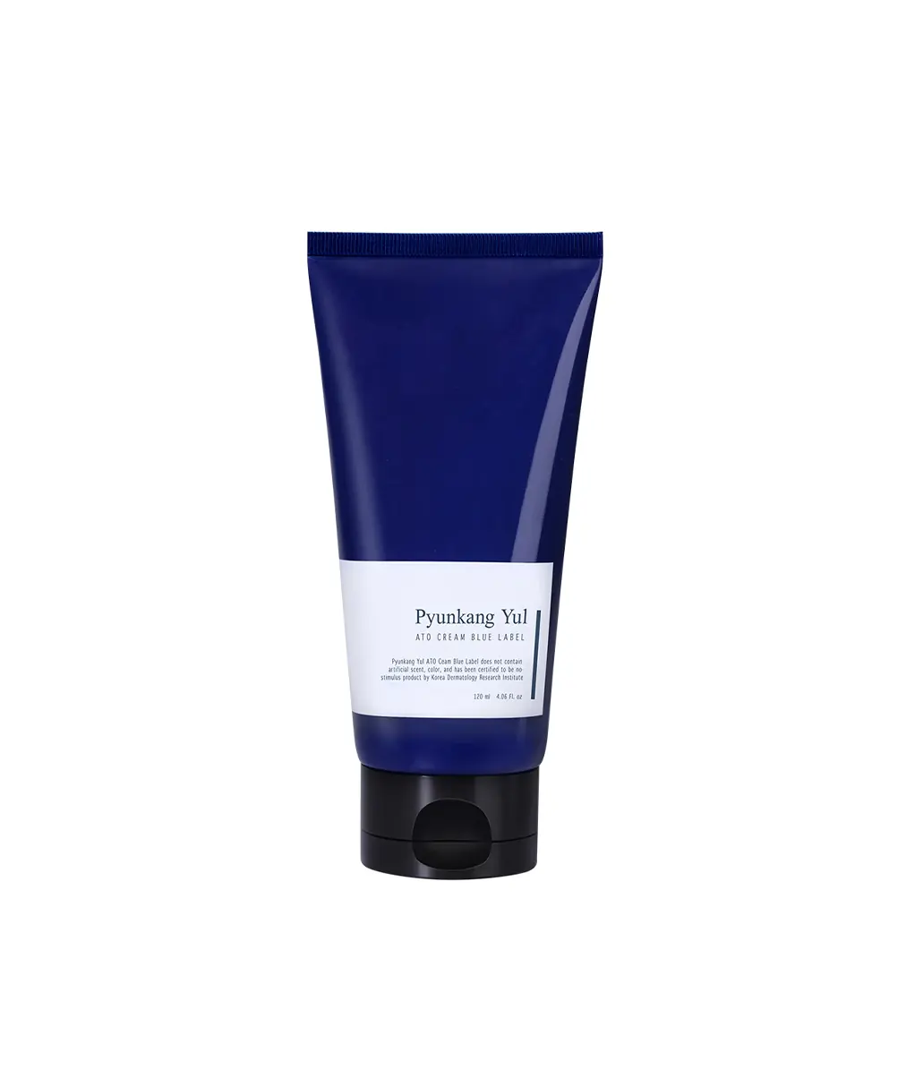 Pyunkang Yul ATO Cream Blue Label - ATO Hassas Ciltler İçin Nemlendirici Bakım Kremi 120 ml