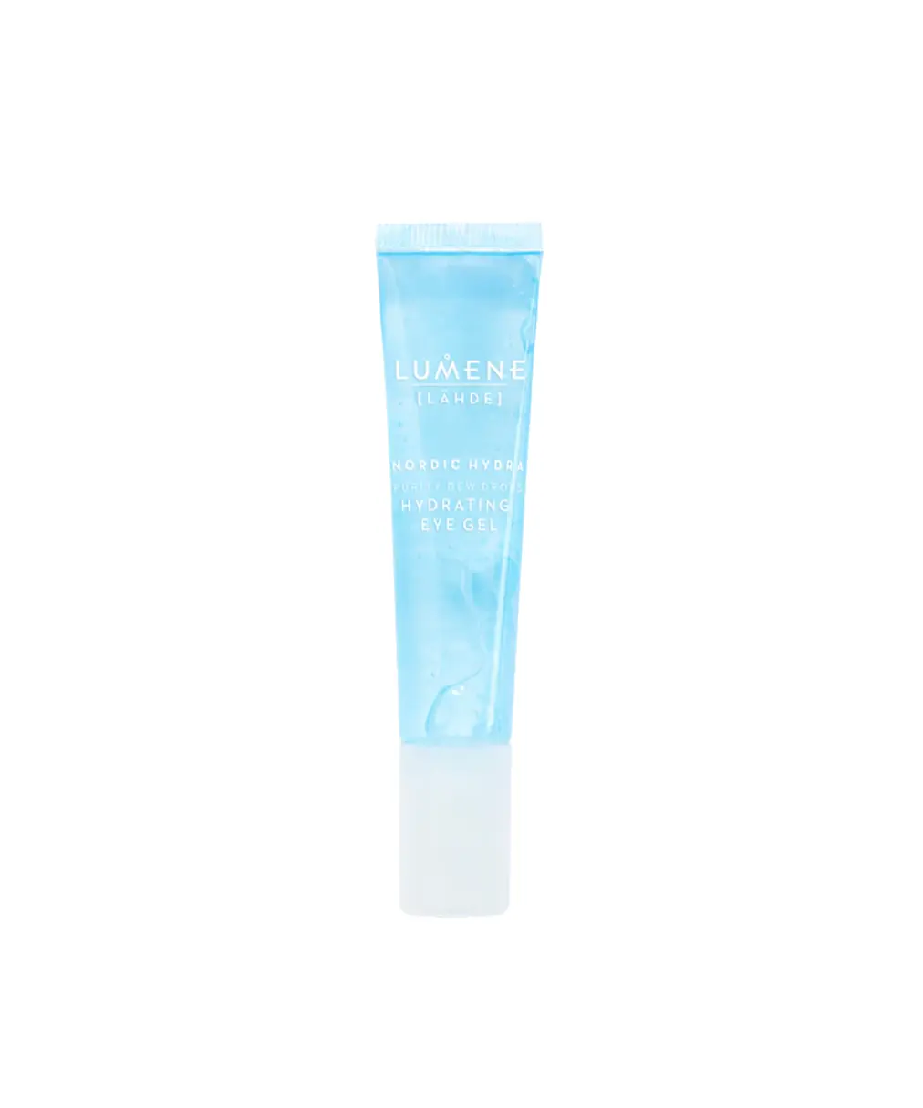 Lumene Purifying Dew Drops Hydrating Eye Gel