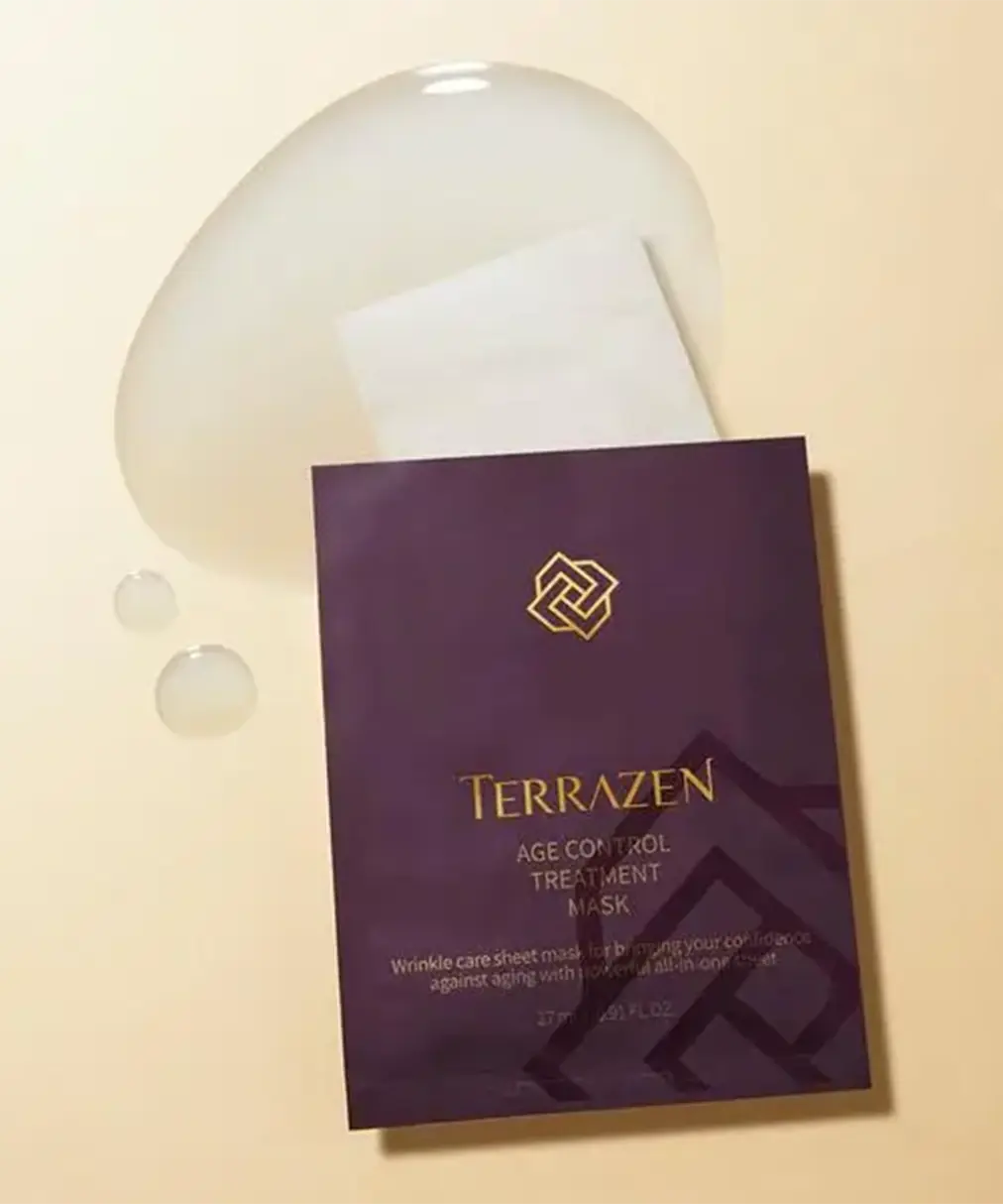 Terrazen Age Control Treatment Mask 1 adet