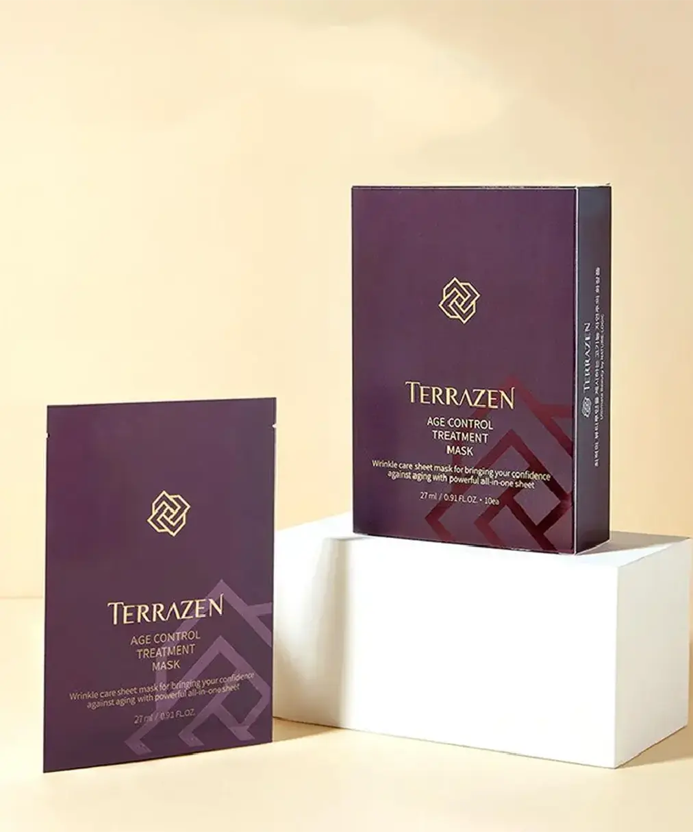 Terrazen Age Control Treatment Mask 1 adet