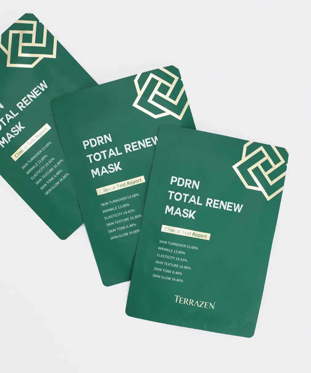 Terrazen PDRN Total Renew Maske 1 Adet