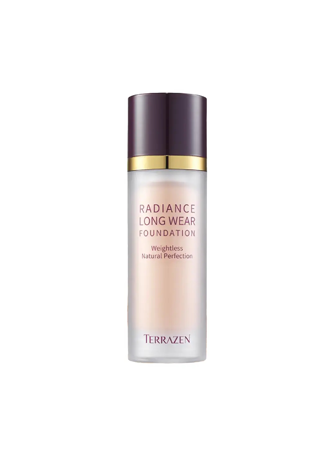 Terrazen Radiance Longwear Foundation N23