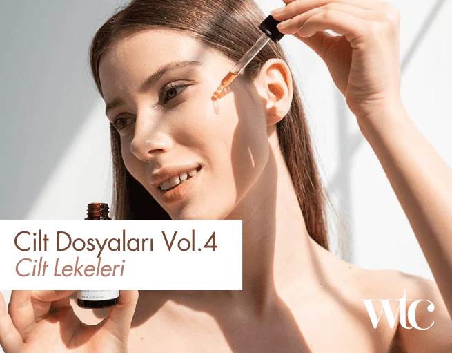 WTC Cilt Dosyaları Vol.4 I Cilt Lekeleri