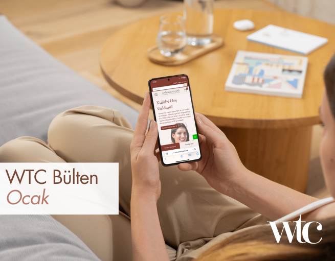 WTC Bülten I Ocak 2025