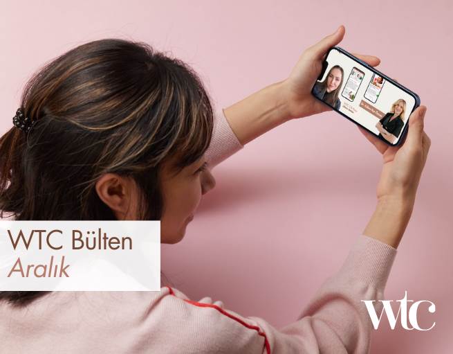 WTC Bülten I Aralık 2024