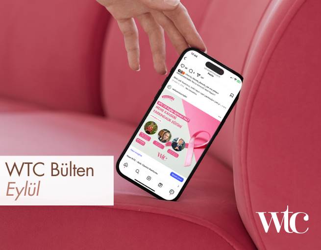 WTC Bülten I Eylül 2024