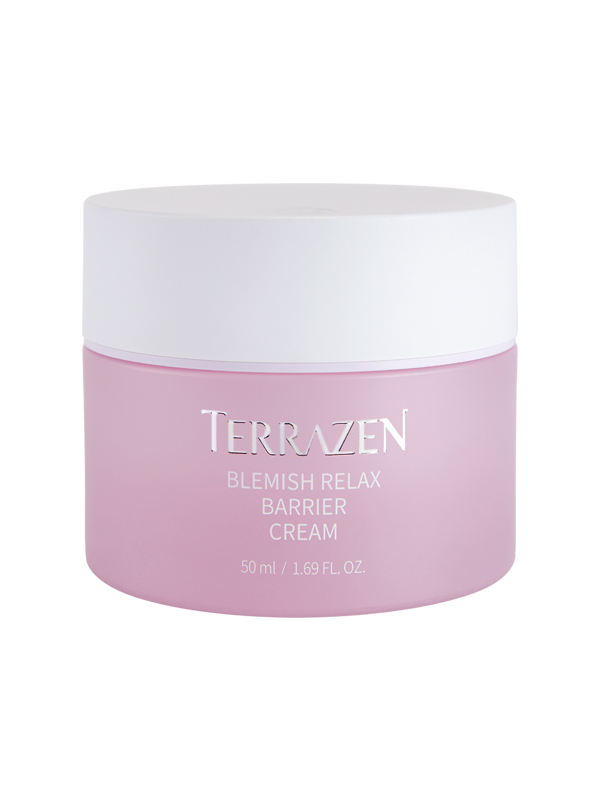 Terrazen Blemish Relax Barrier Cream