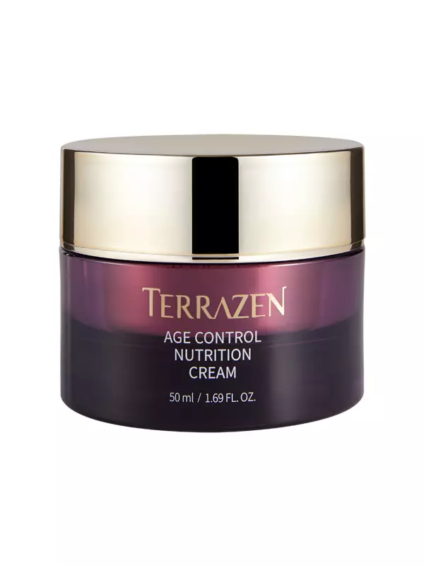 Terrazen Age Control Nutrition Cream