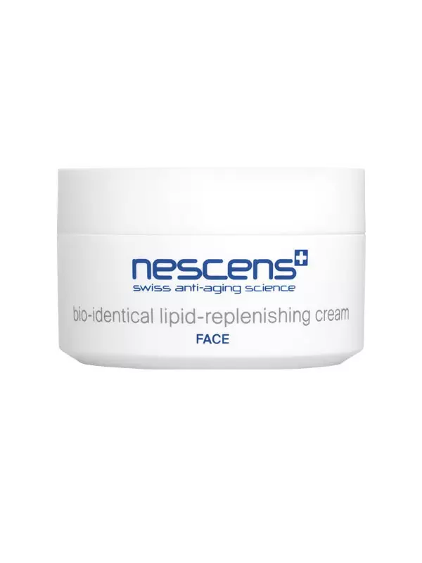 Nescens Bio-Identical Lipid-Replenishing Cream