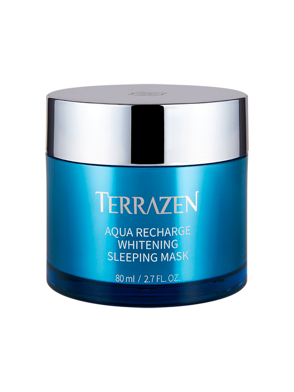 Terrazen Aqua Recharge Whitening Sleeping Mask