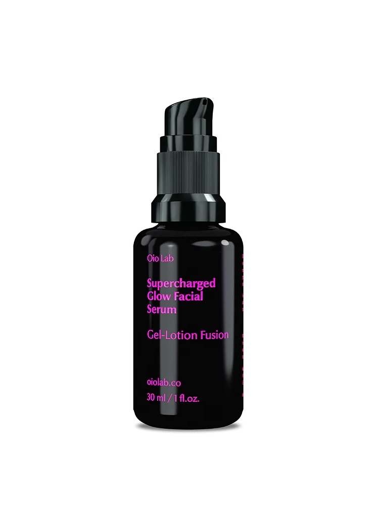Oio Lab Supercharged Glow Facial Serum