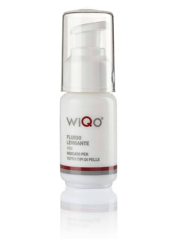 Wiqo Facial Smoothing Fluid - Pürüzsüzleştirici Serum