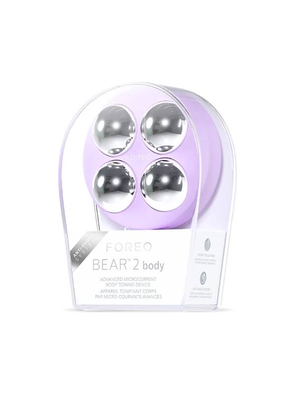 mikroakım, FOREO Bear, BEAR 2, BEAR mini, BEAR mini 2, sıkılaştırma, kollajen, elastin, kırışıklık