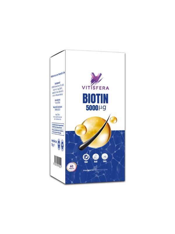 Vtisfera Biotin