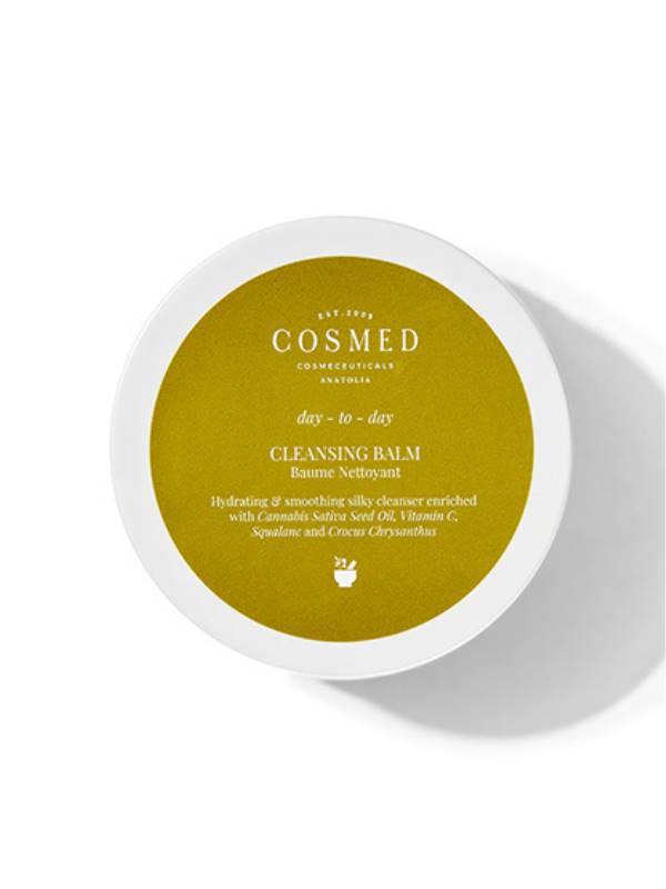 COSMED DAY TO DAY Cleansing Balm, C Vitamini + Bromelain