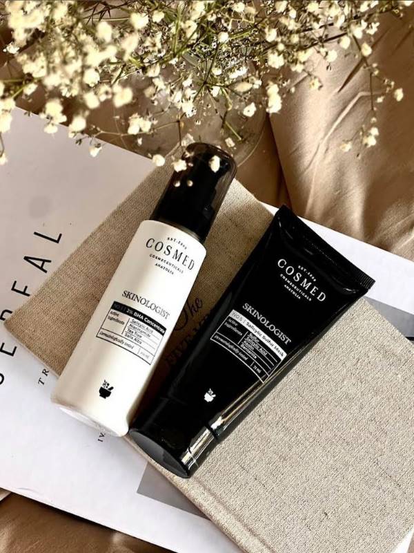 peeling, BHA, akneye eğilimli cilt, yağlı ciltler, gözenek, Salisilik asit, sebum dengeleyici, niasinamit, niacinamide, salicylic acid