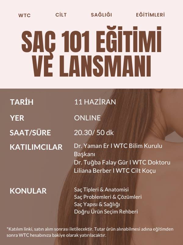 saç bakımı webinarı, online saç eğitimi, online eğitim, saç eğitimi, saç bakımı